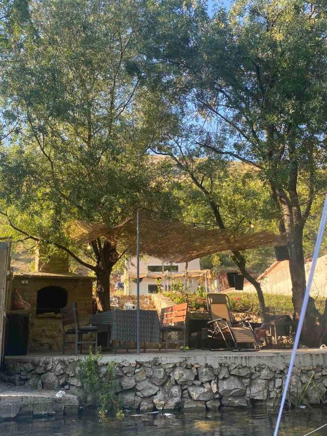 House On The River Blagaj Extérieur photo