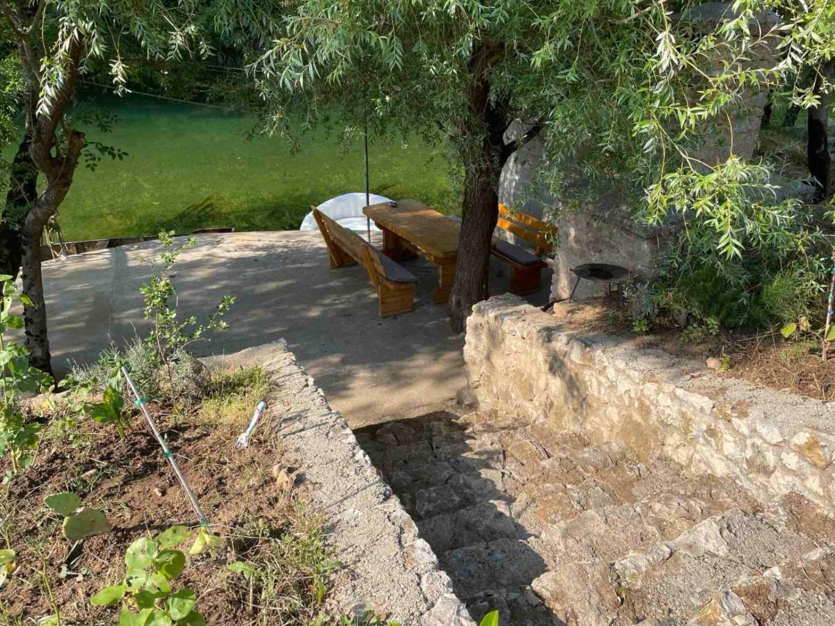 House On The River Blagaj Extérieur photo