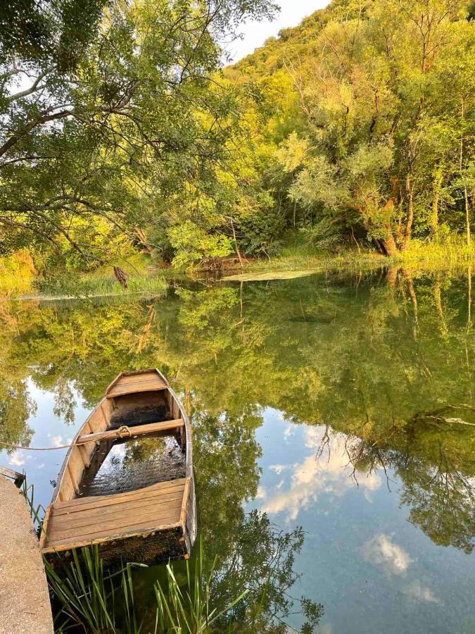 House On The River Blagaj Extérieur photo