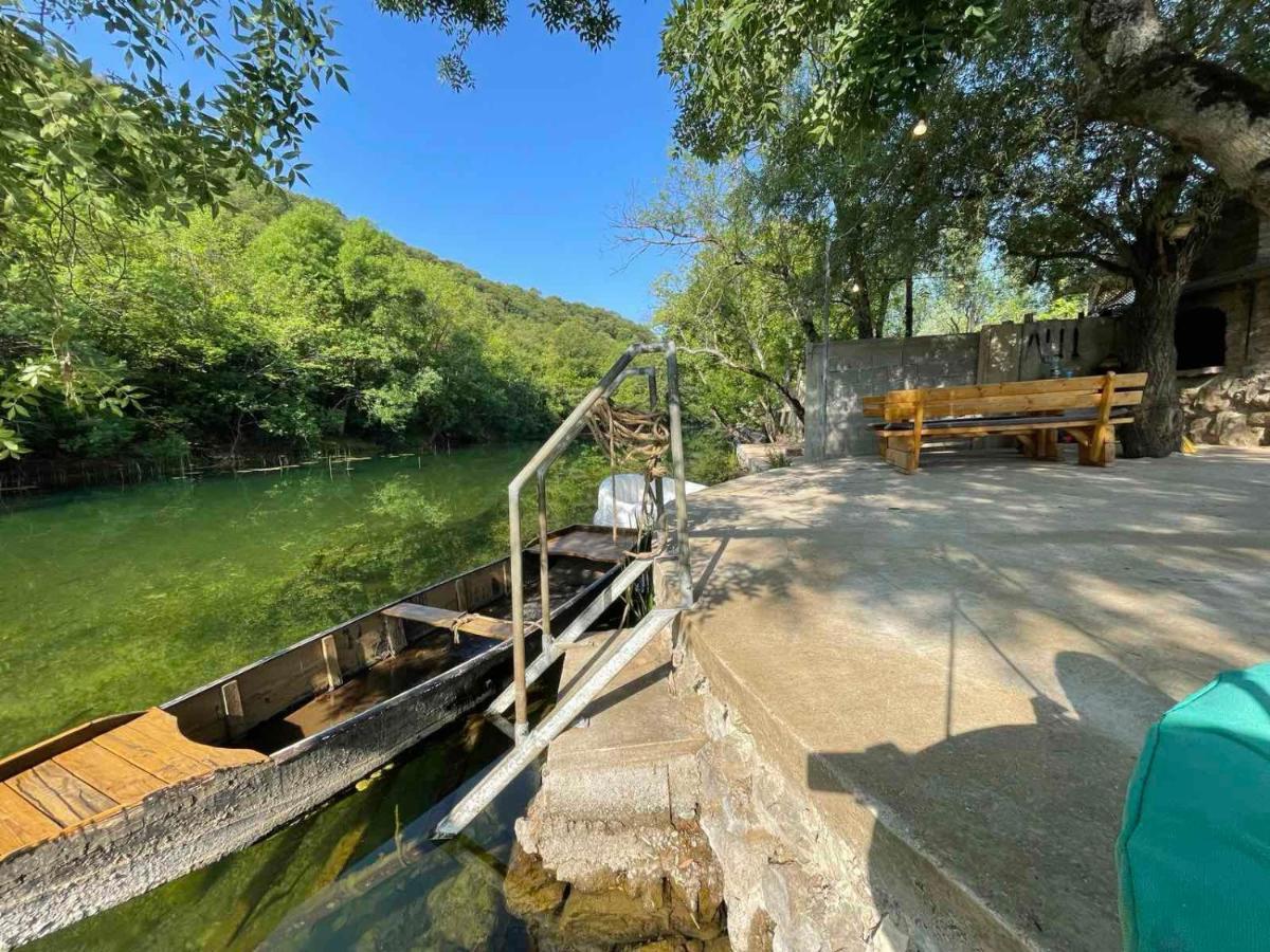 House On The River Blagaj Extérieur photo