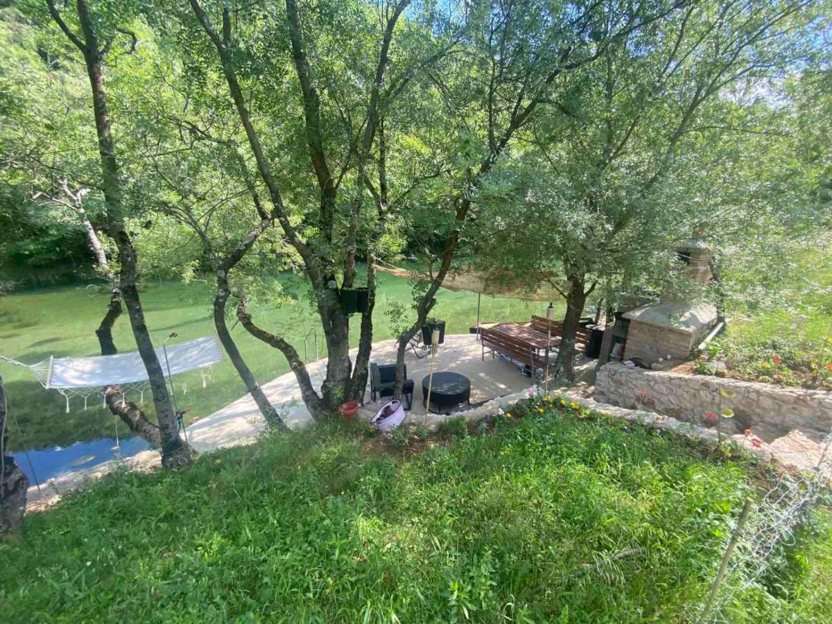 House On The River Blagaj Extérieur photo