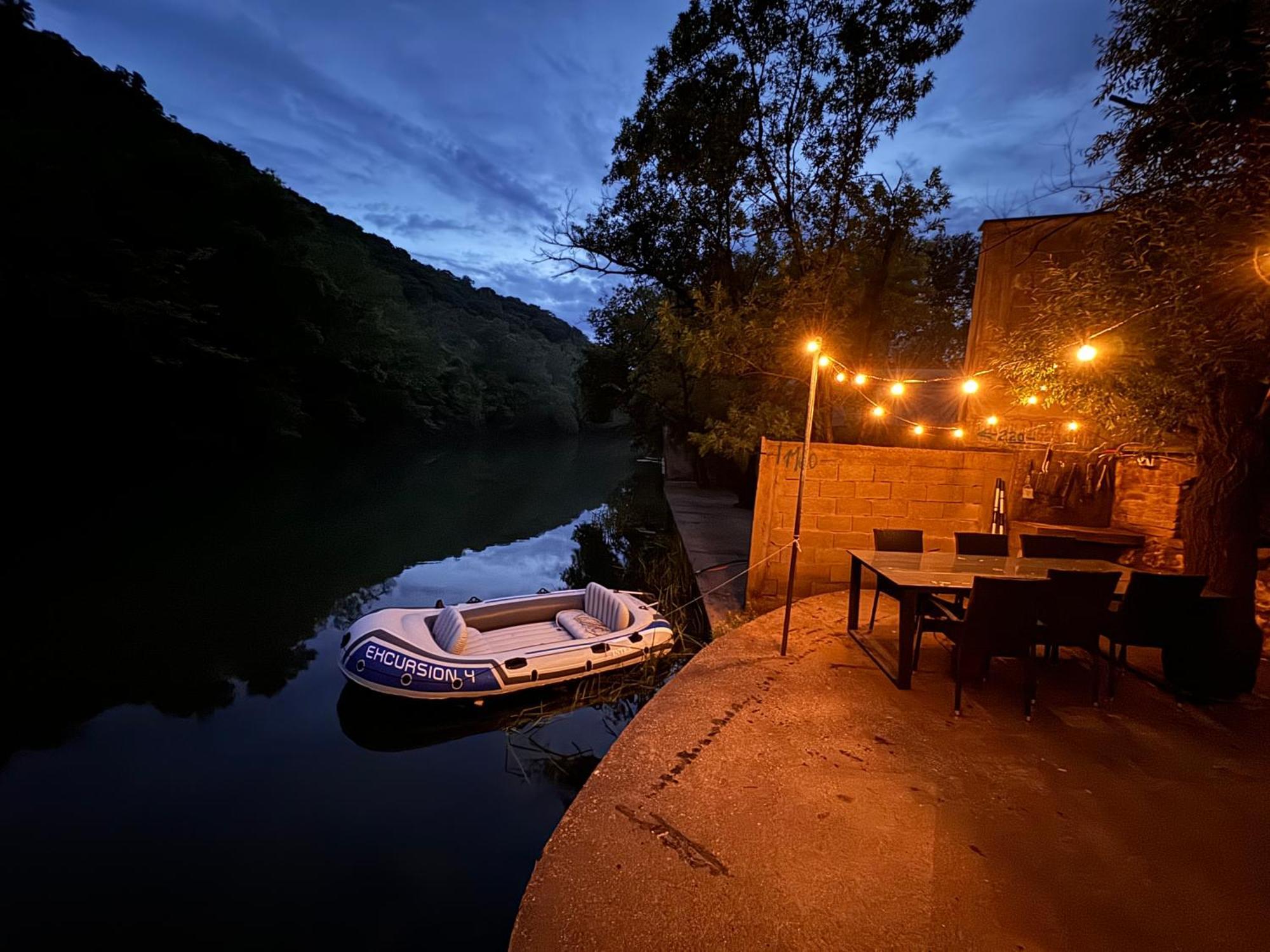 House On The River Blagaj Extérieur photo