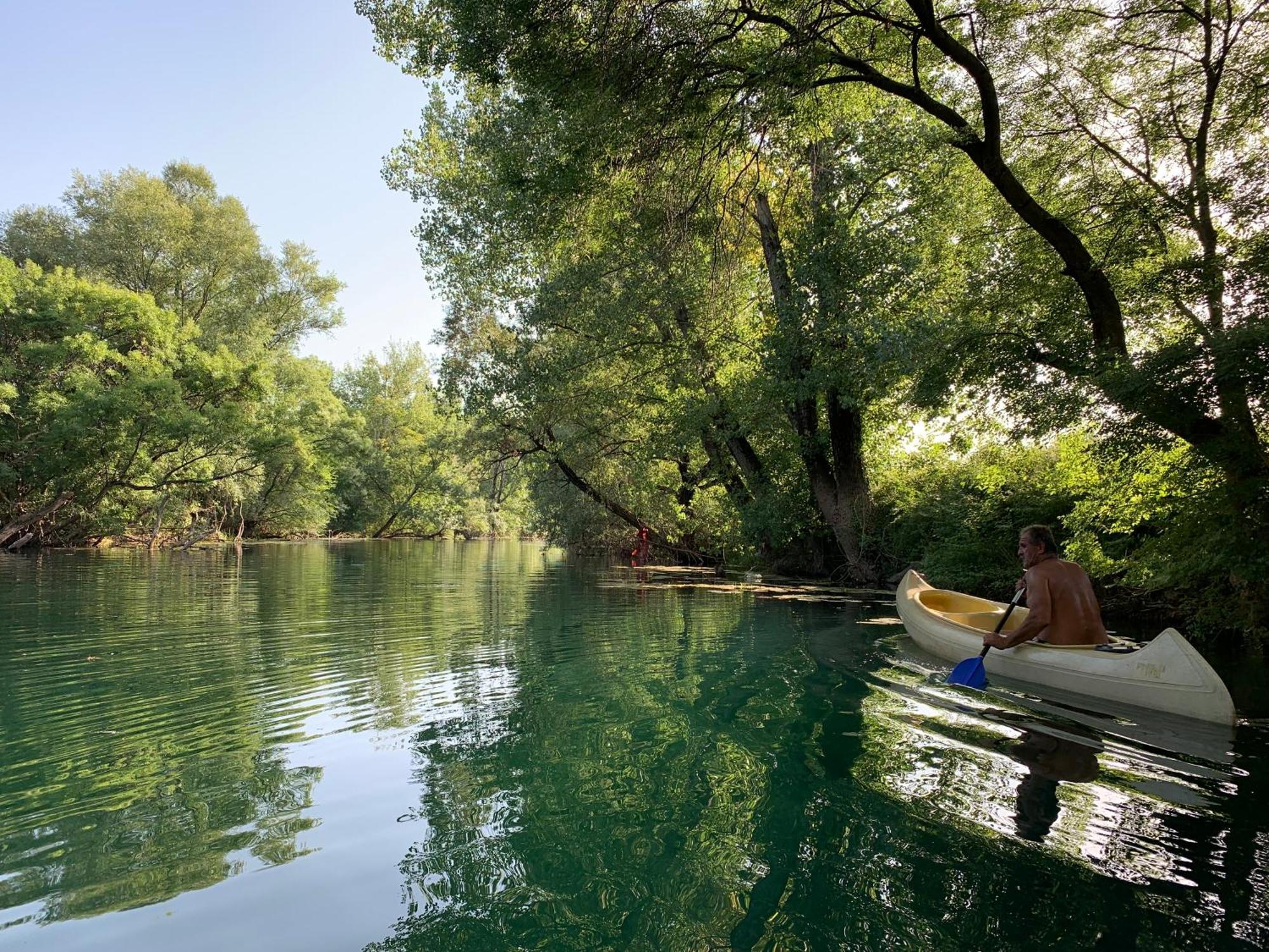 House On The River Blagaj Extérieur photo